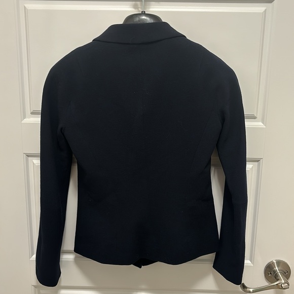 NWT J CREW 100% Wool lined blazer - Picture 3 of 7